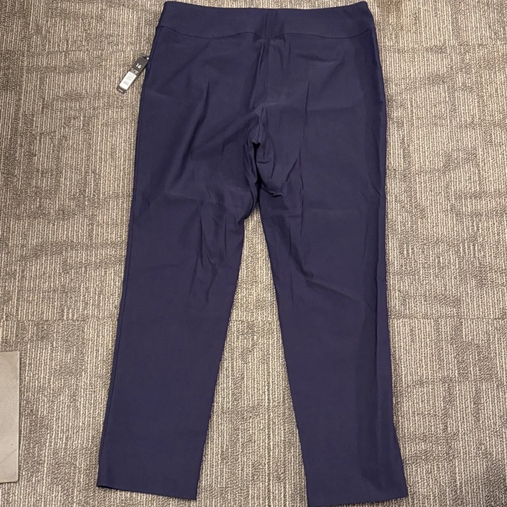 NIC+ZOE Midnight Blue Apparel - Picture 6 of 11